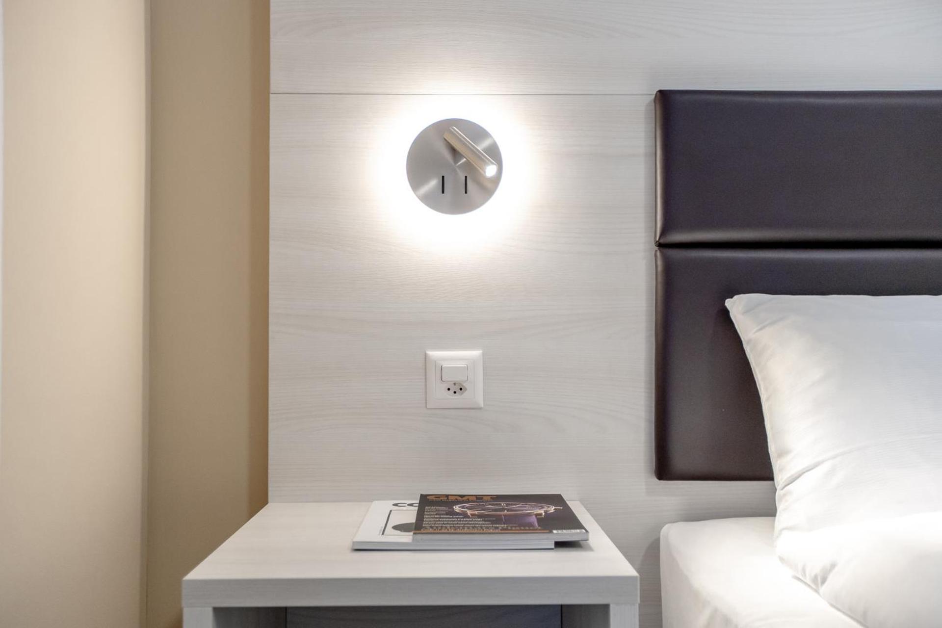 Miralago Locarno Easy Rooms Muralto Exterior foto