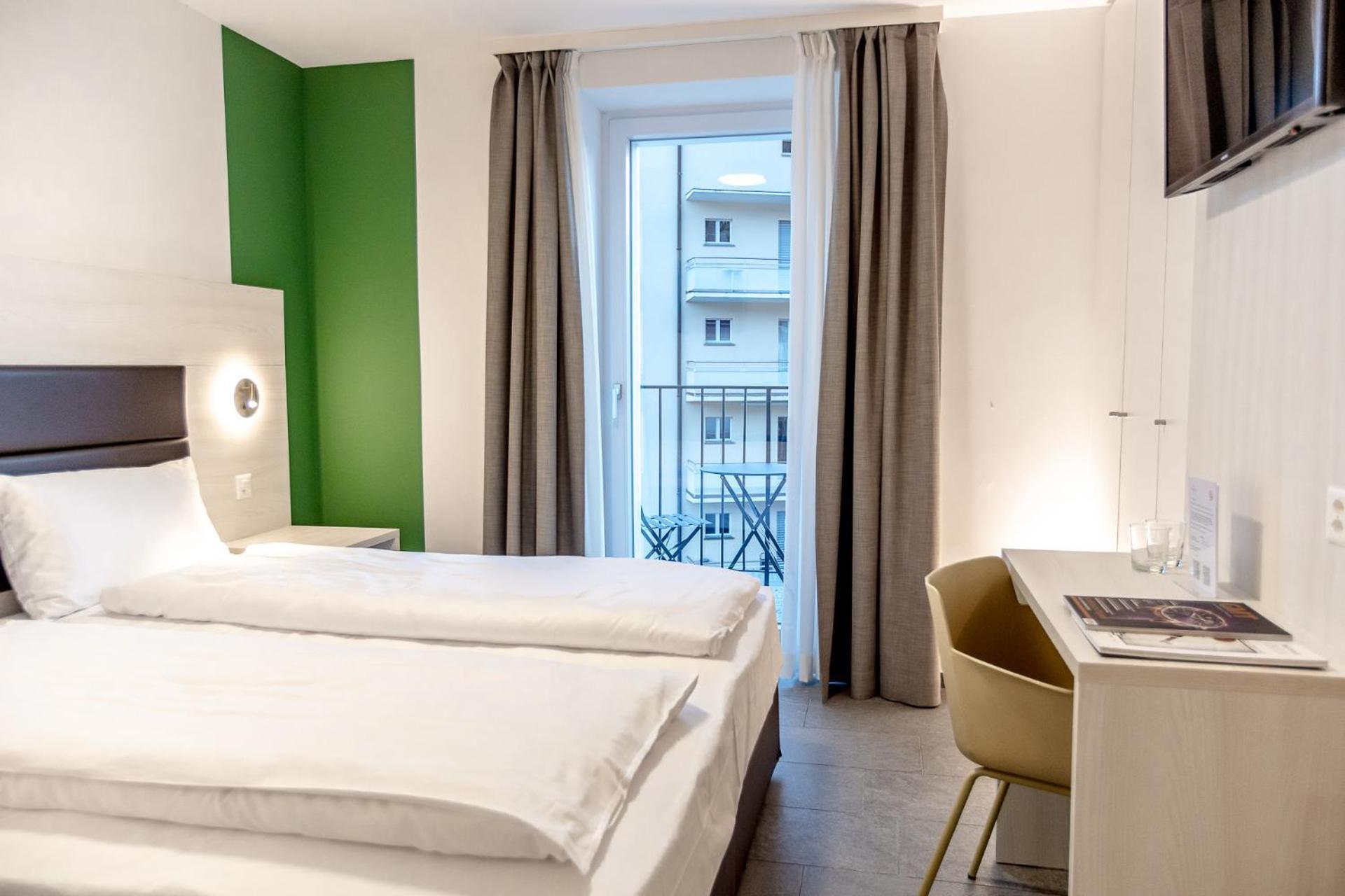 Miralago Locarno Easy Rooms Muralto Exterior foto