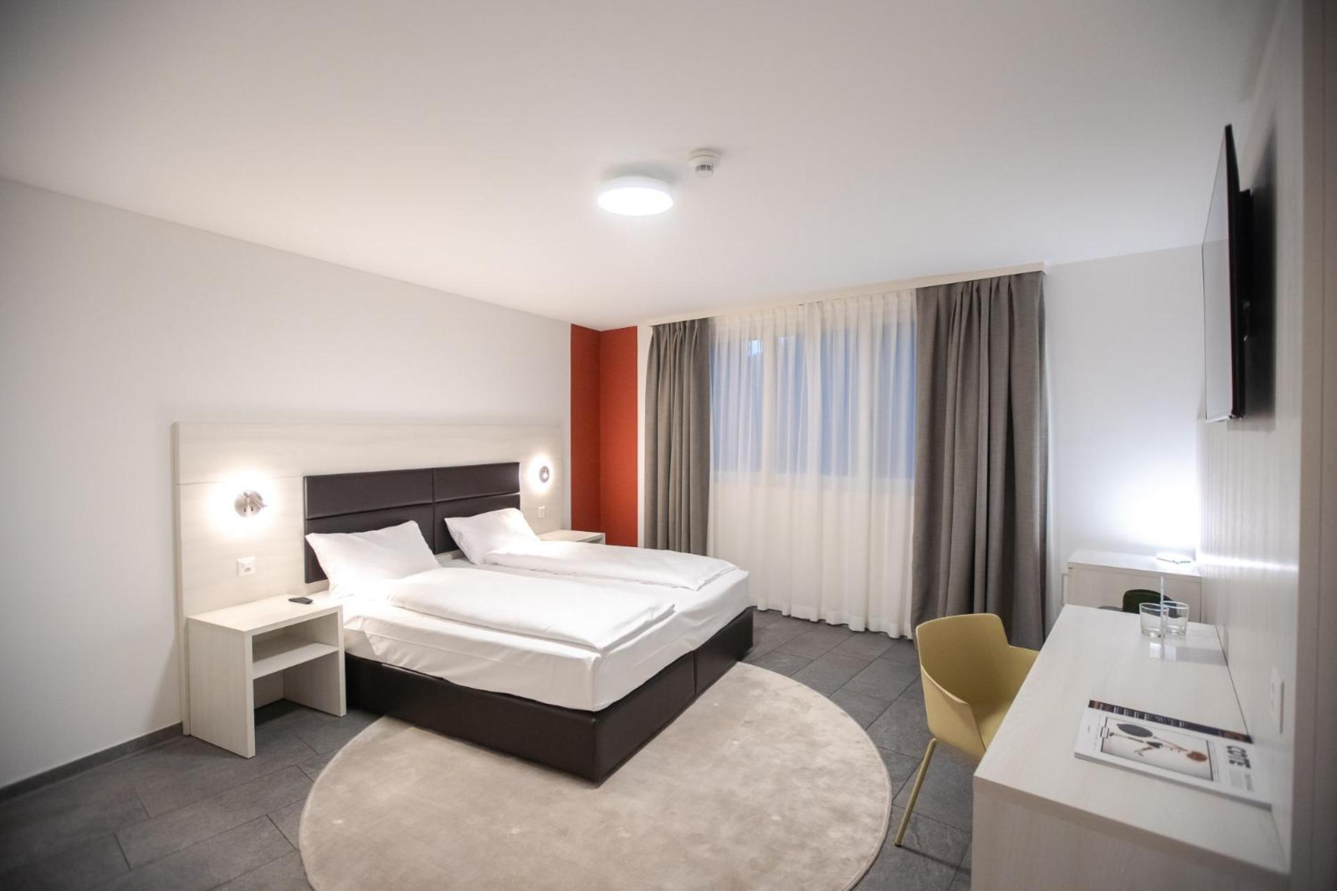 Miralago Locarno Easy Rooms Muralto Exterior foto