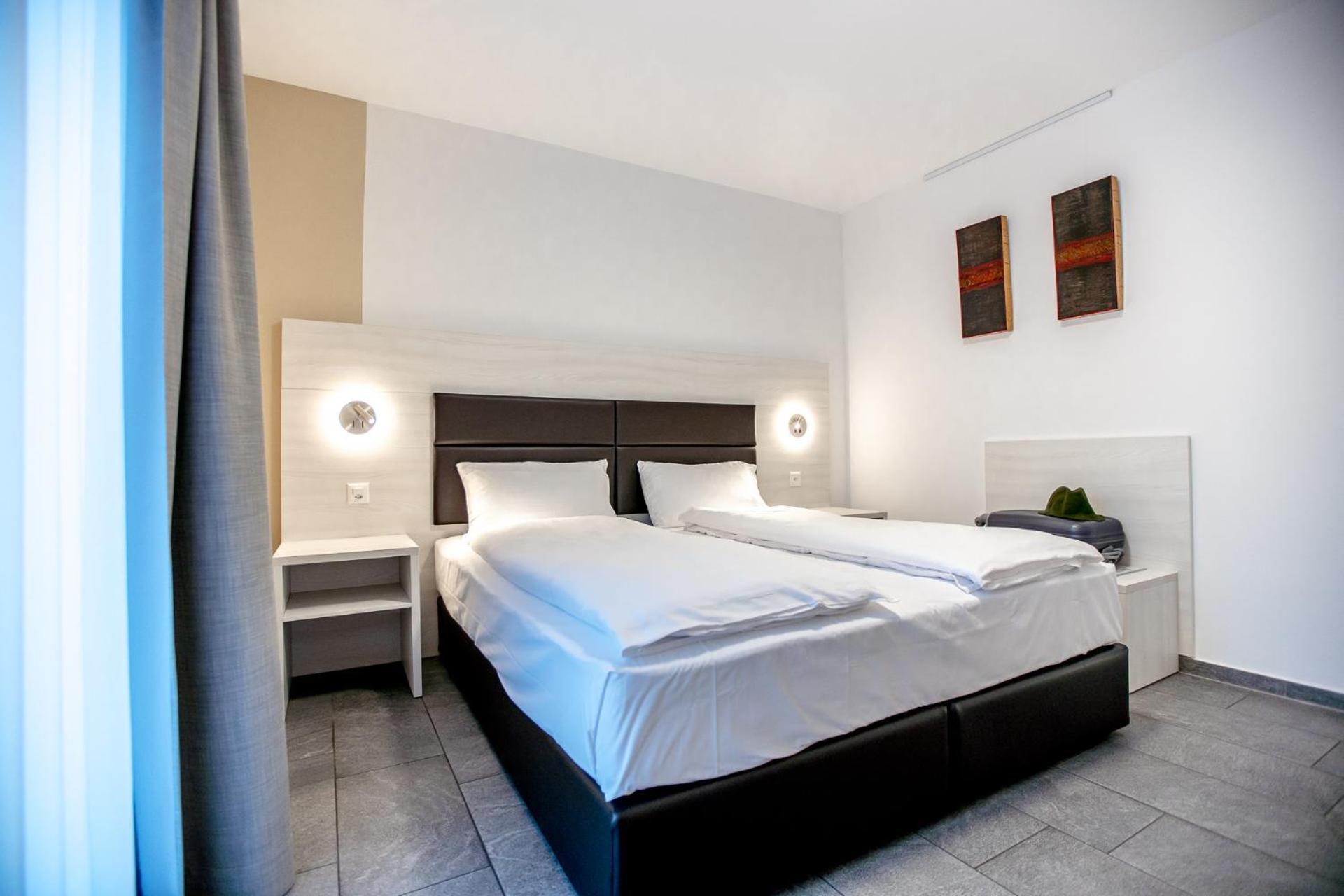 Miralago Locarno Easy Rooms Muralto Exterior foto