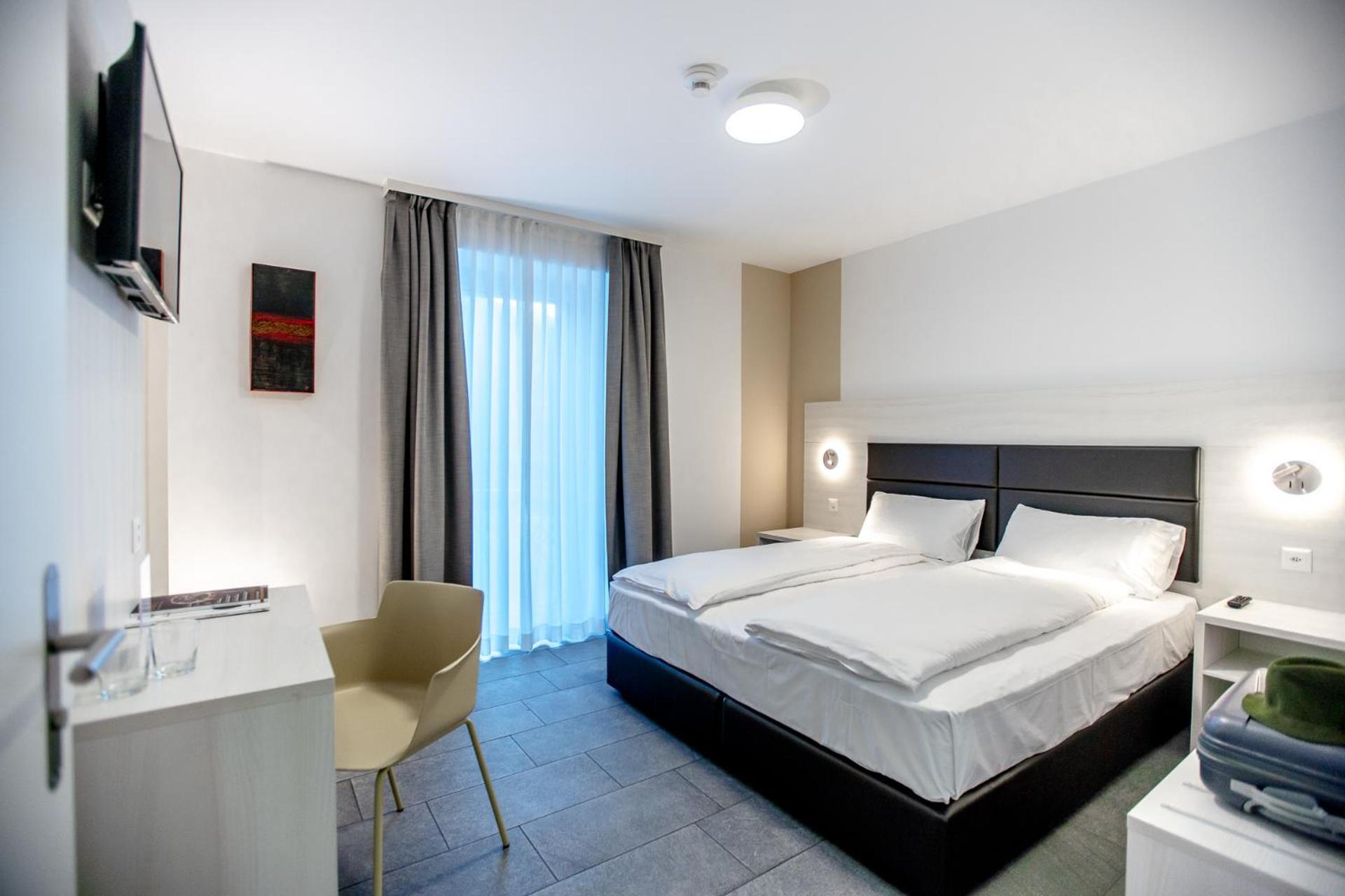 Miralago Locarno Easy Rooms Muralto Exterior foto